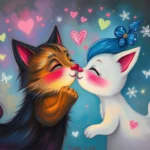 dream symbol pussy kiss mystical meanings insights