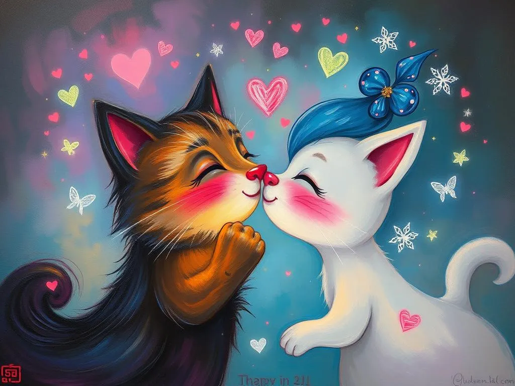 dream symbol pussy kiss mystical meanings insights