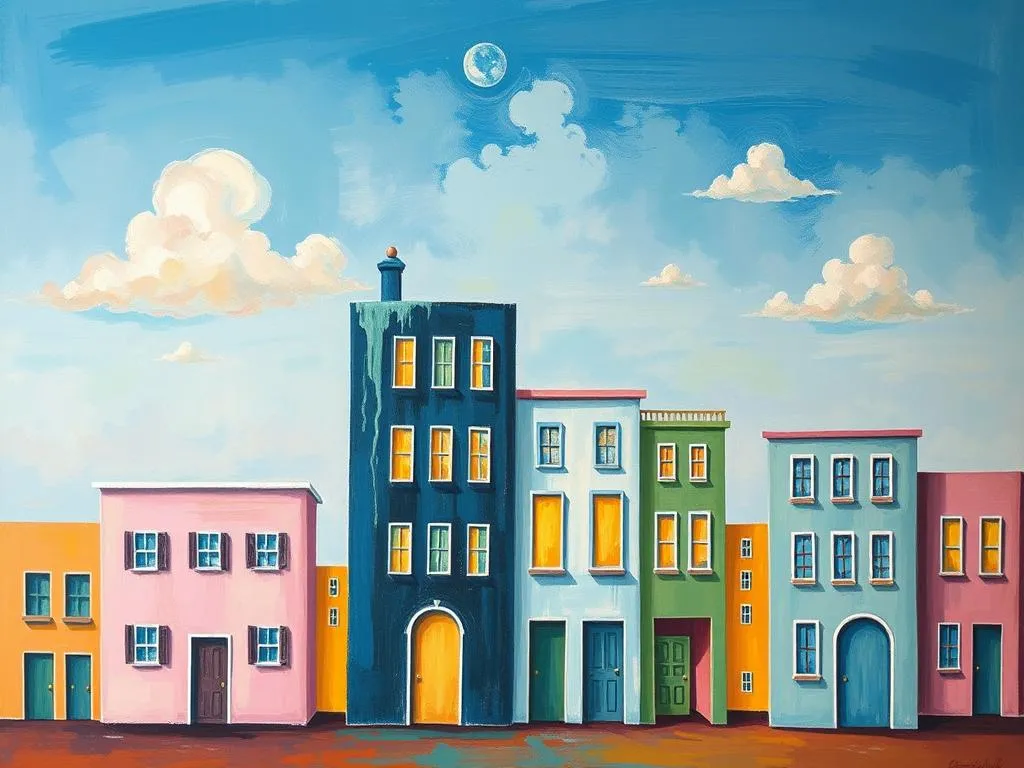 dream symbol quadrilateral buildings meaning significance