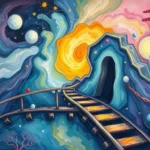 dream symbol rail unraveling the mystery