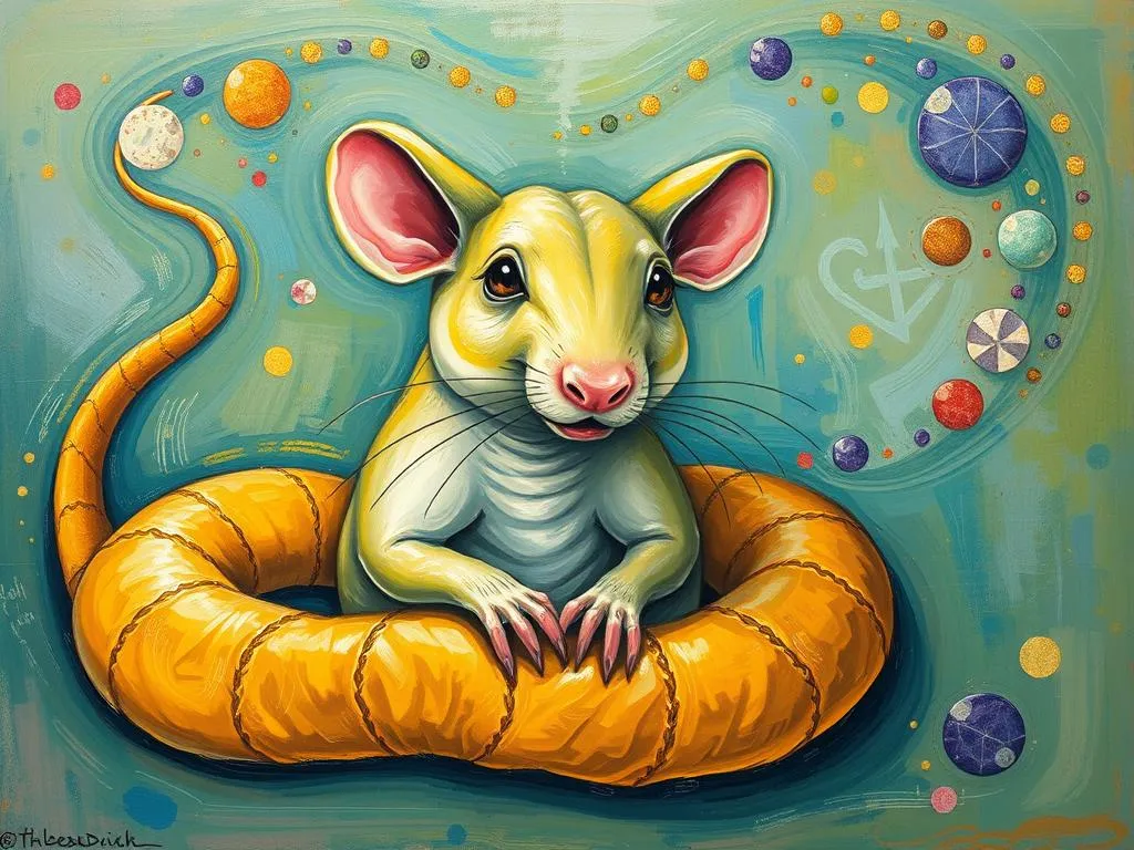 dream symbol rat snake decoding the hidden messages