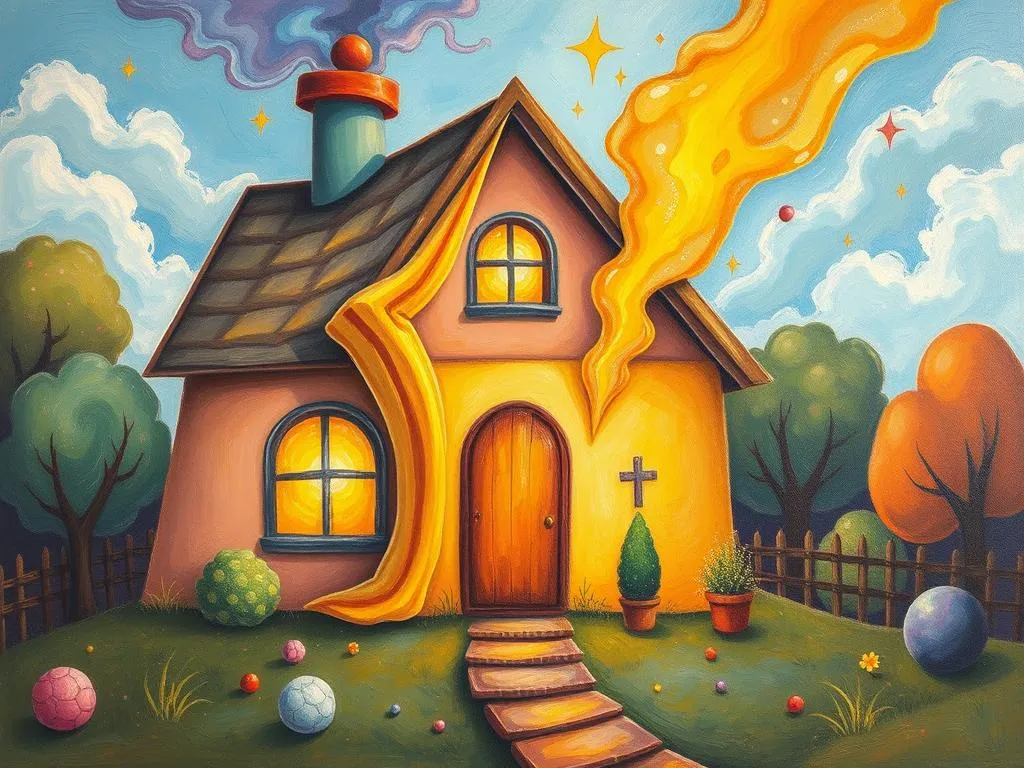 dream symbol relative house unveiling the hidden meanings