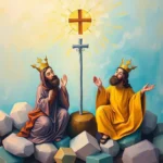 dream symbol religious figures