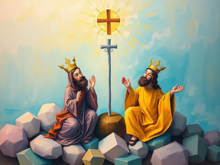 Dream Symbol Religious Figures: A Journey of Spiritual Insight