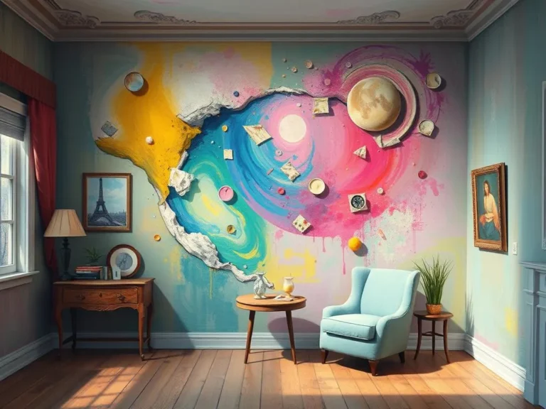 Dream Symbol Renovated Room Unraveling its Meaning