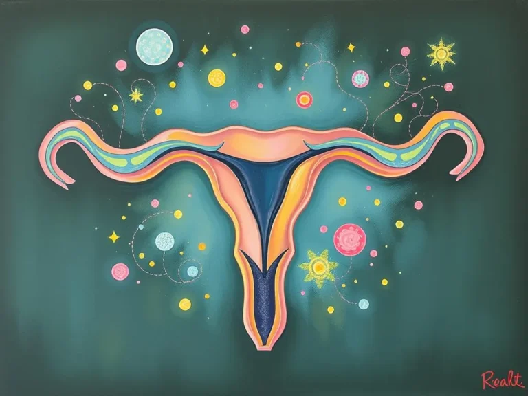 Dream Symbol: Reproductive Organ