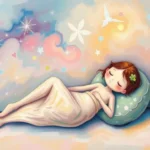 dream symbol rest visions of relaxation and serenity