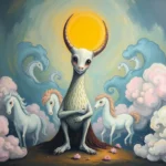 dream symbol revenant unresolved issues and warnings
