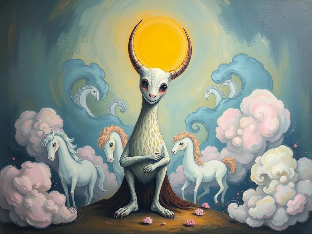 dream symbol revenant unresolved issues and warnings
