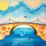 dream symbol river bridge meaning