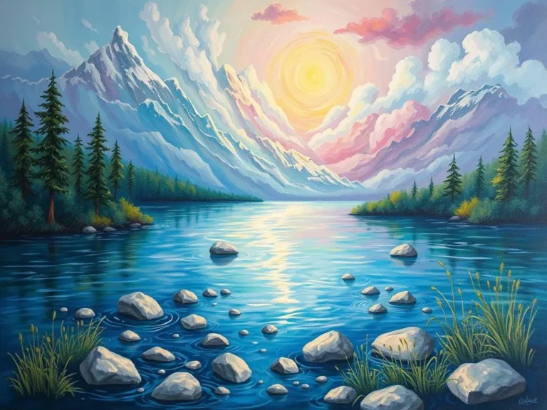 Dream Symbol Riverbank: Unraveling the Hidden Messages