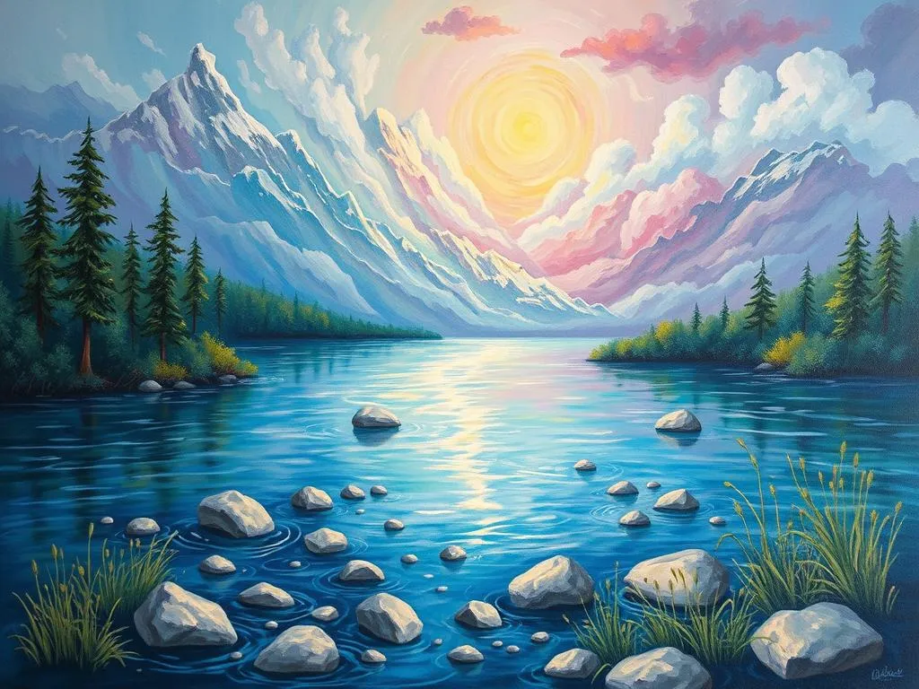 dream symbol riverbank unraveling the hidden messages