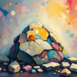 dream symbol rock uncovering the hidden meanings