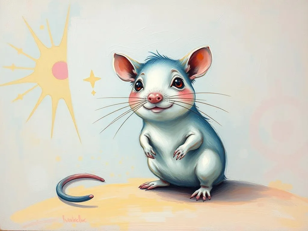 dream symbol rodent uncovering hidden meanings