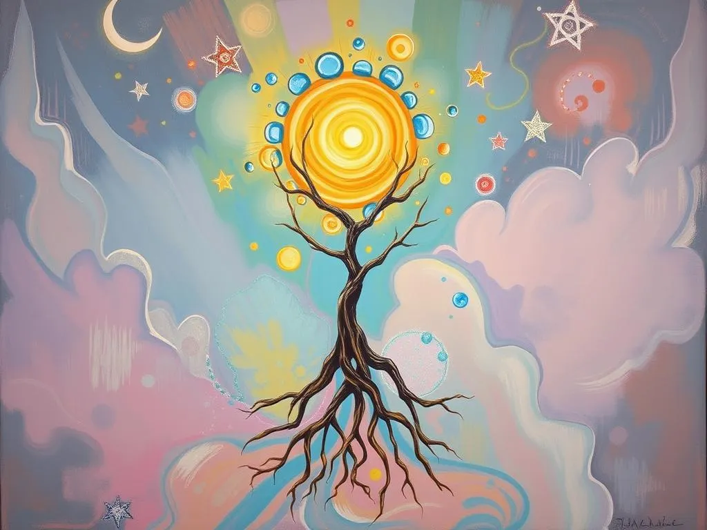 dream symbol root uncover the hidden meanings
