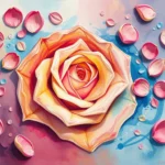 dream symbol rose petals unveiling the hidden meanings