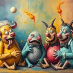 dream symbol rotten troupe meaning interpretation