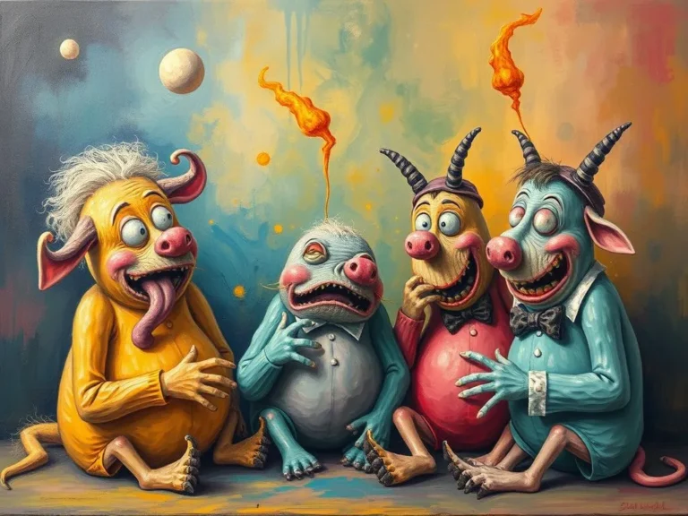 Dream Symbol Rotten Troupe Meaning Interpretation