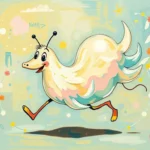 dream symbol run