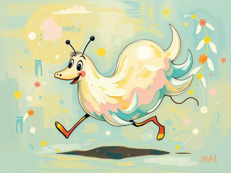 Dream Symbol Run