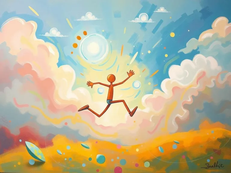 Dream Symbol Running and Jumping: Unleashing Your Inner Spirit