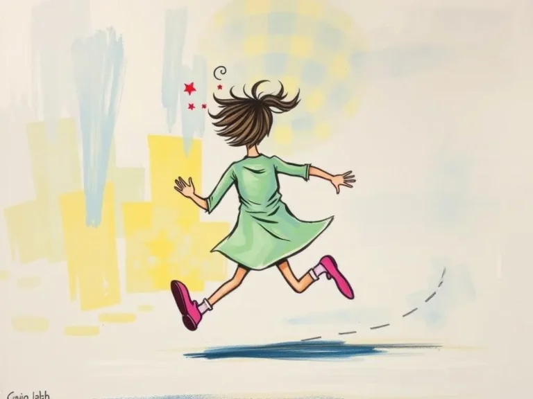 Dream Symbol: Running Backwards