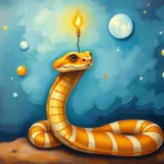 dream symbol russel viper