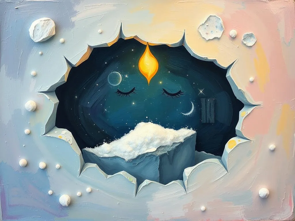 dream symbol salt unveiling the hidden meanings