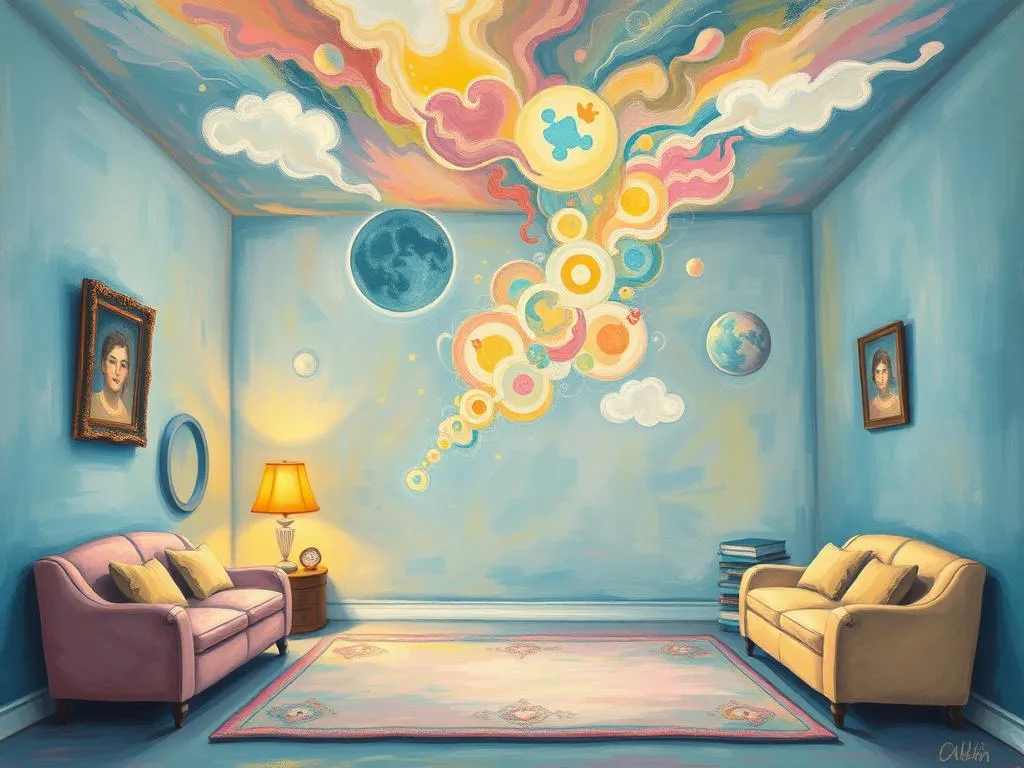 dream symbol same room uncover its meaning and significance