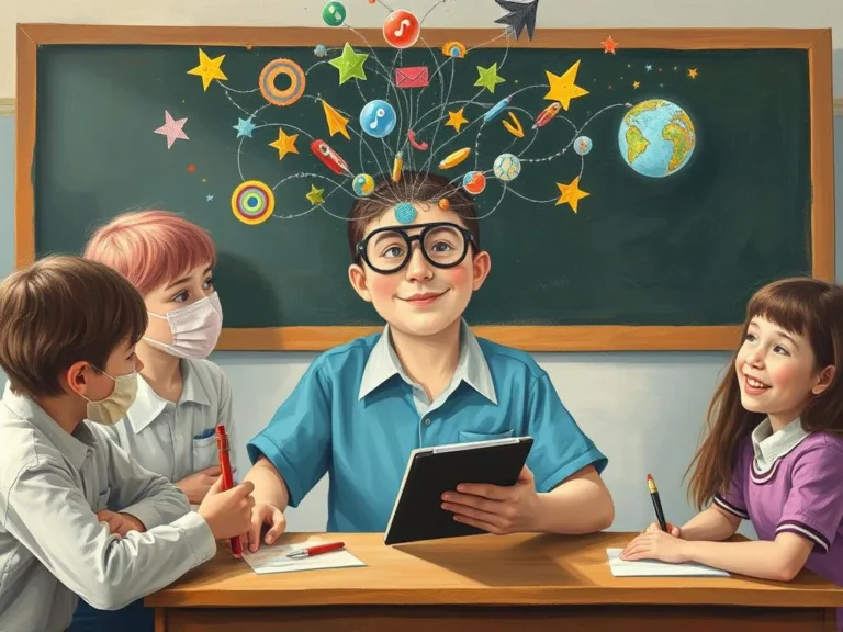 Dream Symbol School Classmate Unraveling the Hidden Meanings
