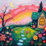 dream symbol school garden meaning and interpretation