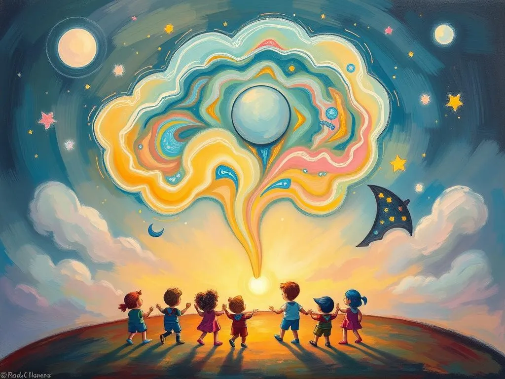 dream symbol school life