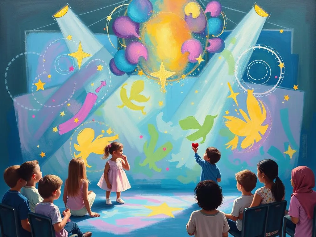 dream symbol school talent show unmasked