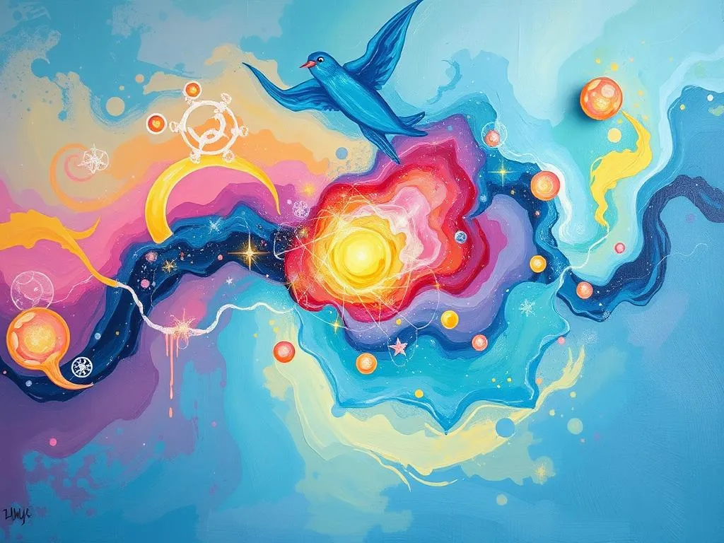 dream symbol science