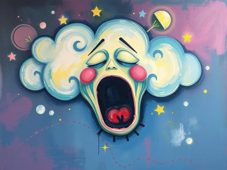 Dream Symbol Screaming Silently: Meaning and Interpretation