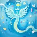dream symbol sea angel meaning and significance