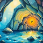 dream symbol sea cave