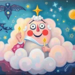 dream symbol sebastian