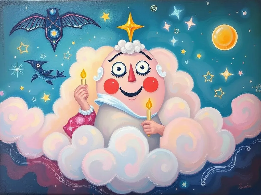 dream symbol sebastian
