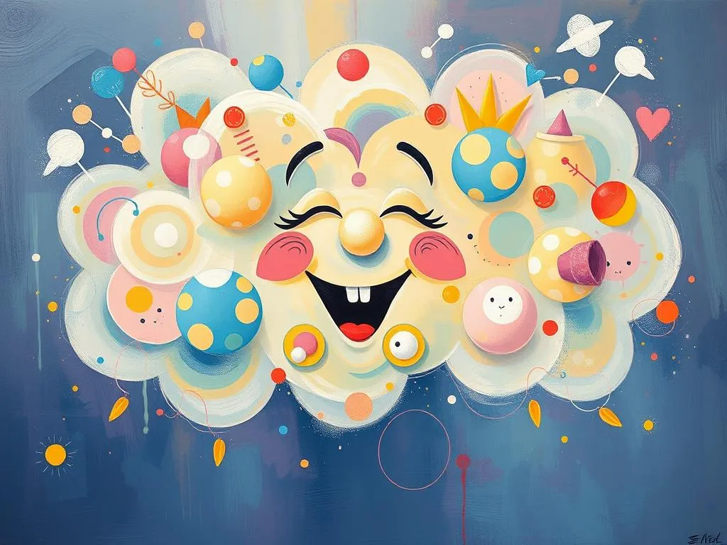 dream symbol sense of humor unraveling the fun and laughter
