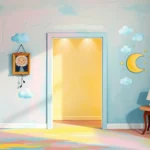 dream symbol separate room