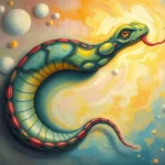dream symbol serpent creature unraveling its hidden meaning