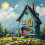 dream symbol shambles house