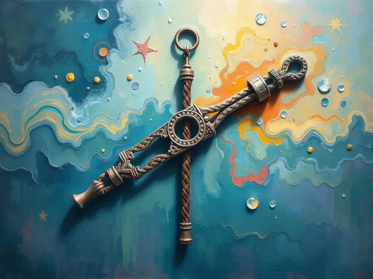 Dream Symbol Shank: Unraveling the Hidden Meanings