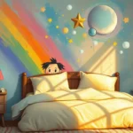 dream symbol sharing bed