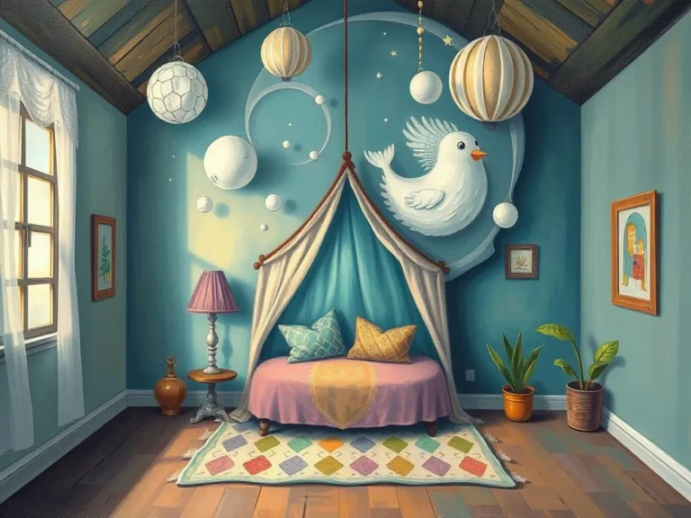 Dream Symbol Shelter: Unraveling the Meaning Behind Your Dream Home