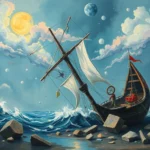 dream symbol shipwreck unraveling hidden meaning
