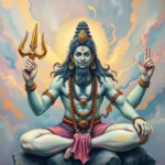 dream symbol shiva destroyer transformer