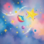 dream symbol shooting stars unraveling the celestial messages