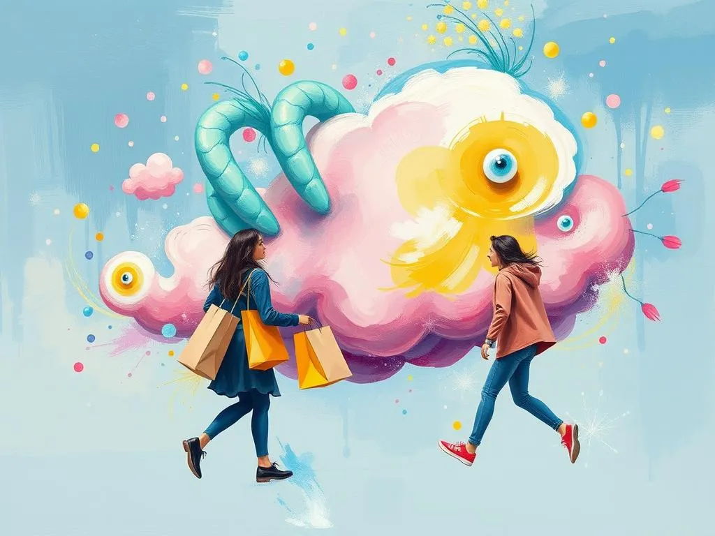 dream symbol shoppers value